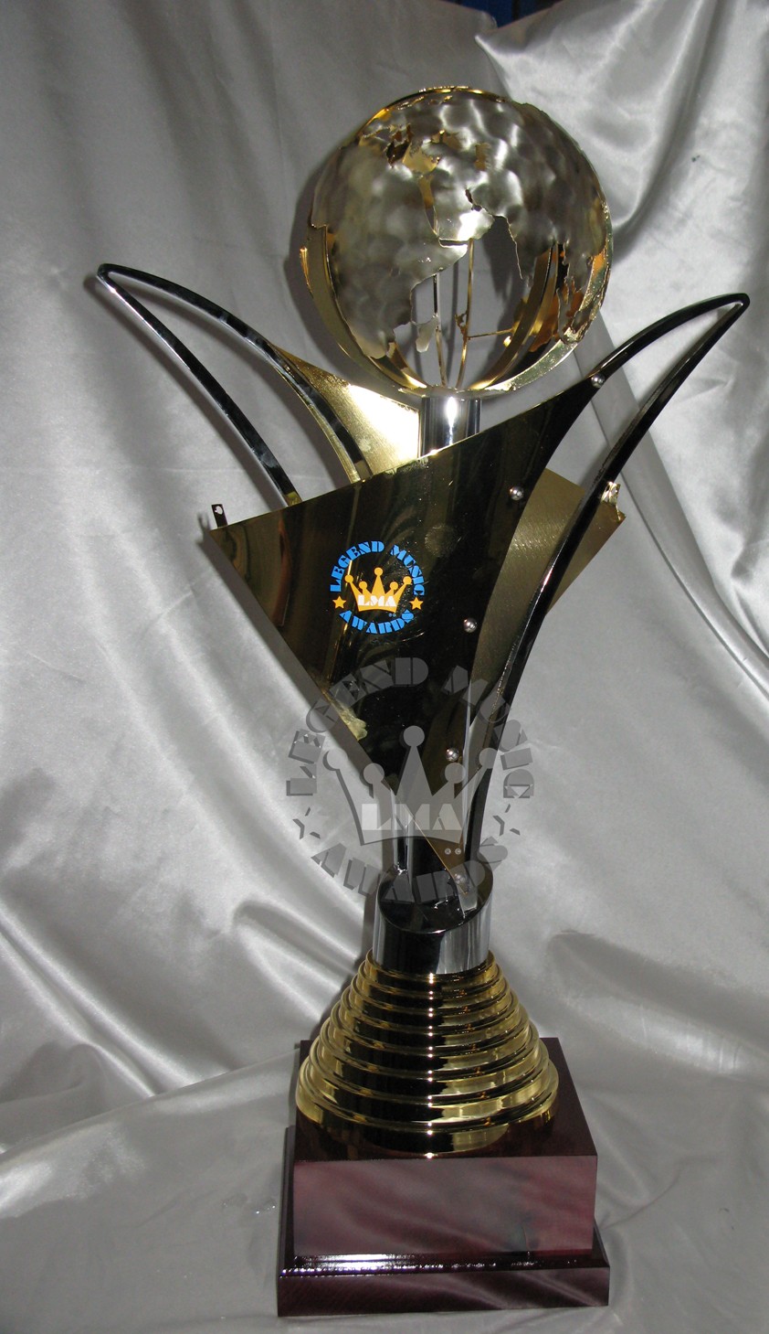 Trofeo Legend Music Awards Trofeo Legend Music Awards